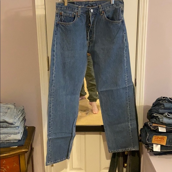 levis 501 34x30